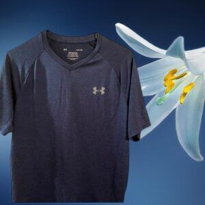 Under Armour The Tech Tee V-Neck T-Shirt